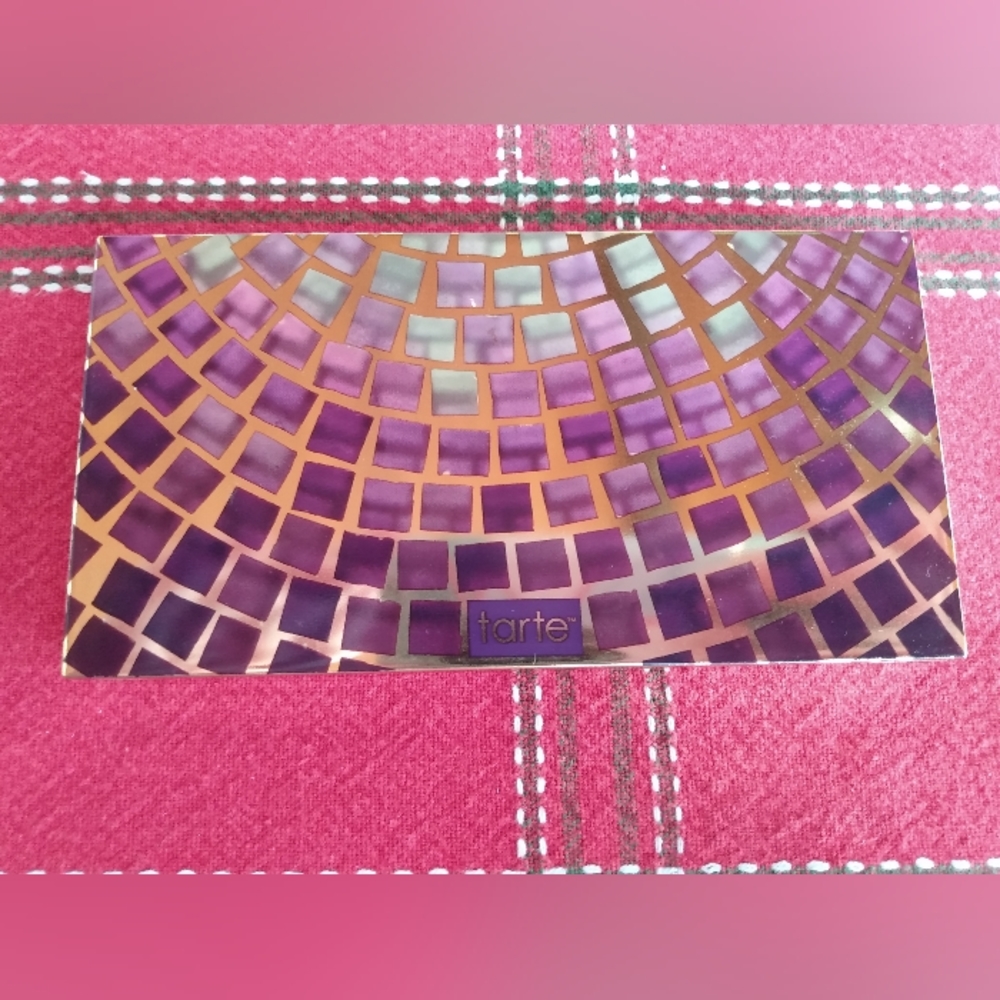 NEW Be Your Own Tarteist palette